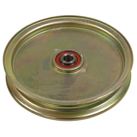 Stens Heavy-Duty Flat Idler, Grasshopper 393250, 0.5 Id, 6.75 Width 280-910 280-910